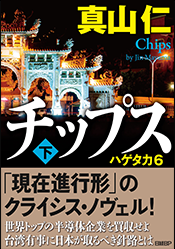 チップス〈下〉 ハゲタカ6